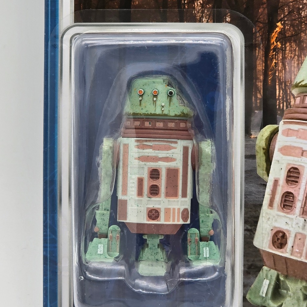 Star Wars Droid Factory R5-ZOMB Astromech Droid Action Figure Disney Parks New